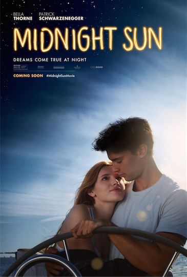 Midnight Sun Poster