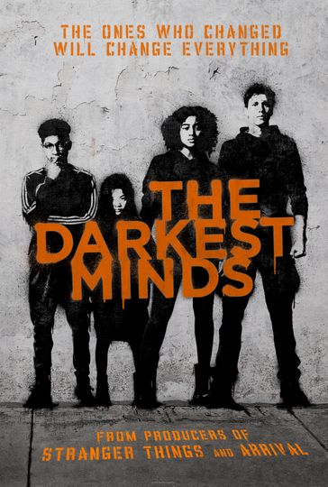 Film streaming darkest minds sale