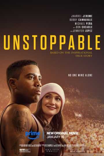 Unstoppable Poster