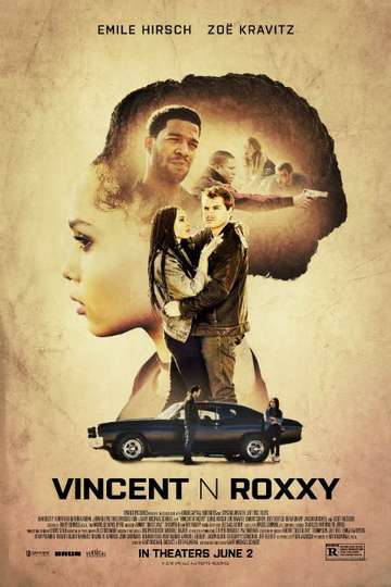 Vincent N Roxxy Poster