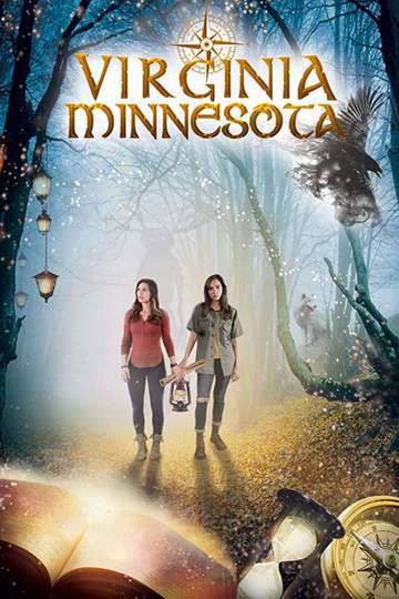 Virginia Minnesota Poster