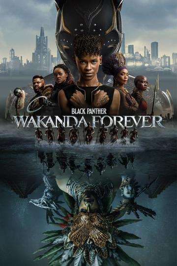 Pantera Negra: Wakanda para siempre