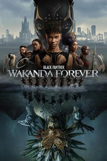 Black Panther: Wakanda Forever Poster