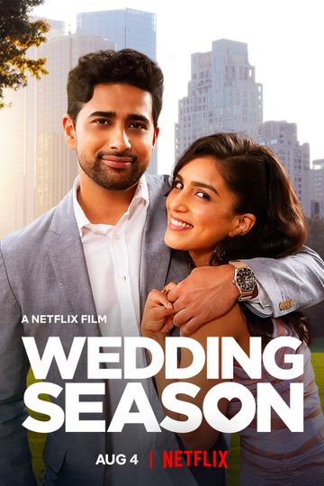 Wedding Season Poster