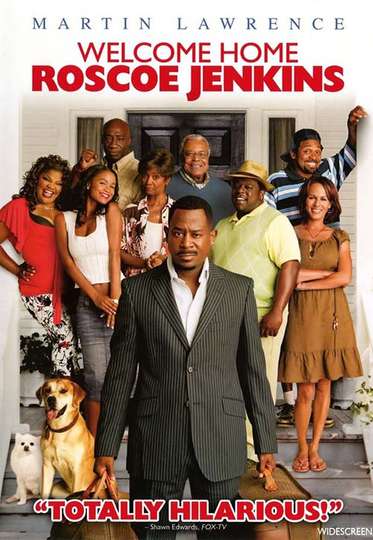 Welcome Home Roscoe Jenkins Poster