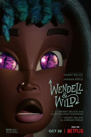 Wendell & Wild Poster