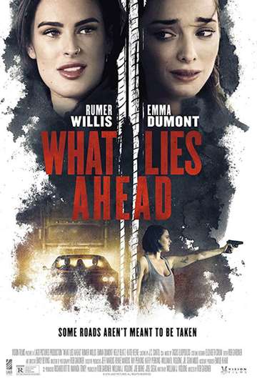 What Lies Ahead Poster