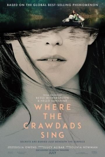 Where the Crawdads Sing Poster