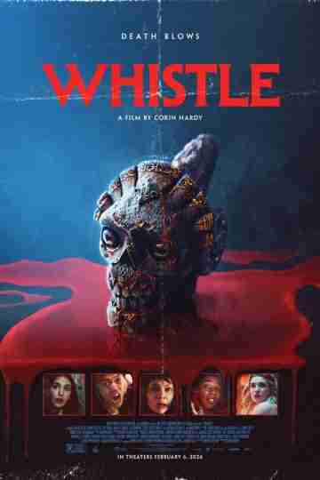 Whistle Poster