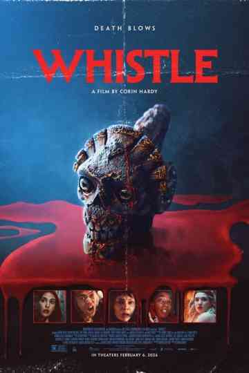 Whistle Poster