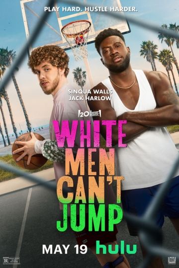 White Men Can't Jump Poster