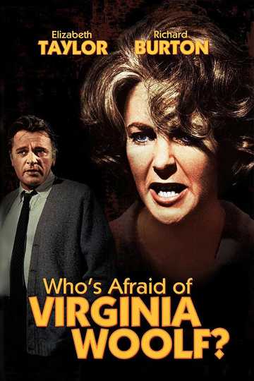 Who's Afraid of Virginia Woolf? Poster