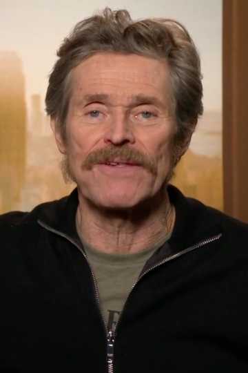 Willem Dafoe