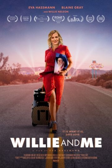 Willie and Me Poster