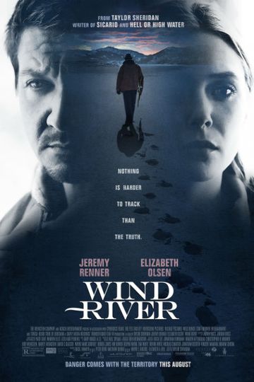 Wind River Poster