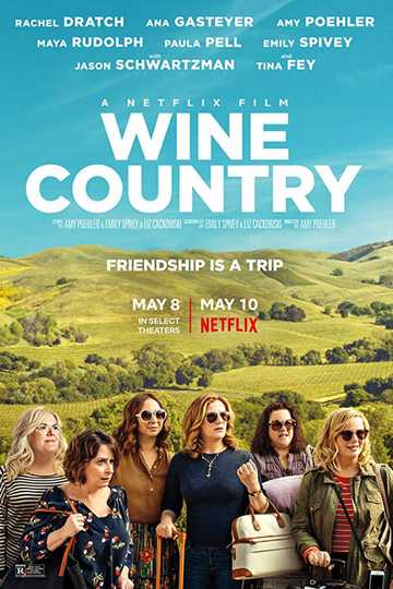 Wine Country Poster