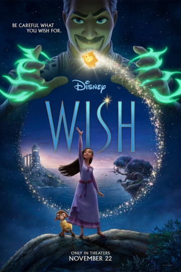 Wish 2023 Stream and Watch Online Moviefone