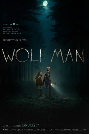 Wolf Man Poster