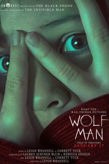 Wolf Man