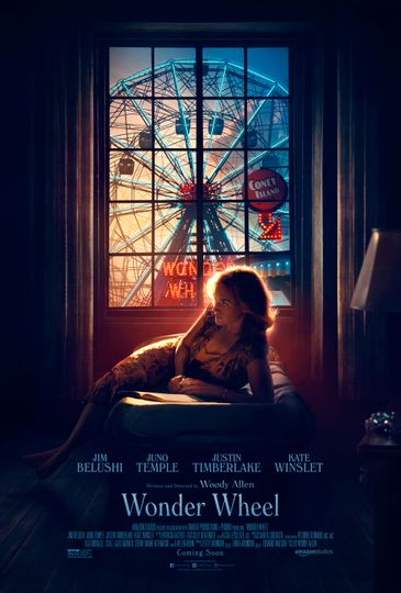 Wonder Wheel Poster