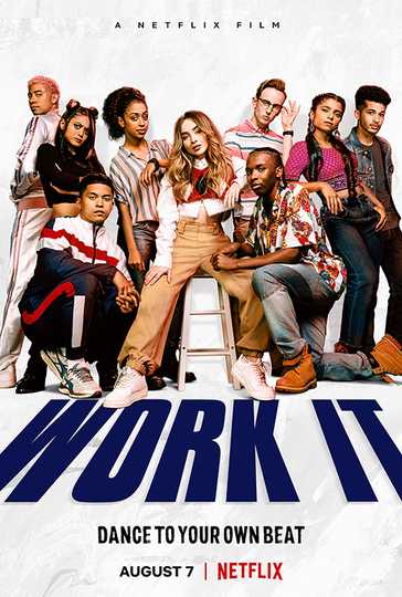 Work It Poster