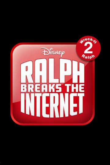 Ralph Breaks the Internet poster