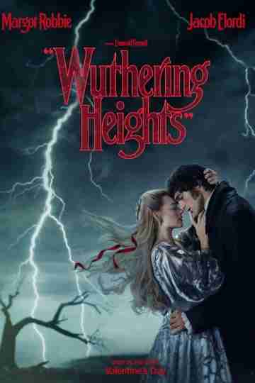 “Wuthering Heights” Poster
