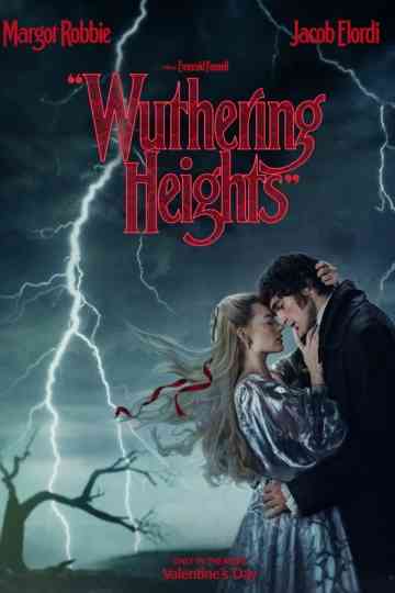 "Wuthering Heights" poster