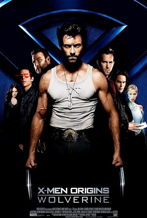 X Men Origins Wolverine 2009 Stream and Watch Online Moviefone