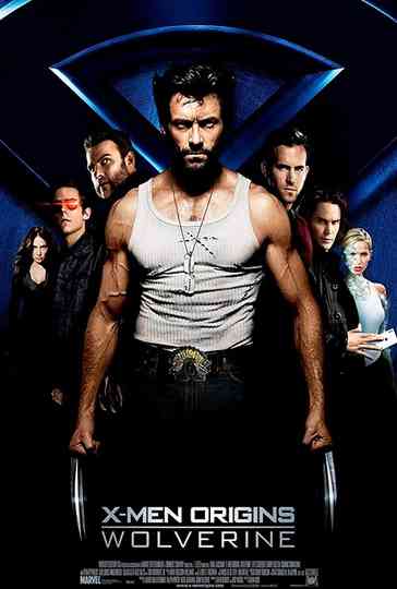 X-Men Origins: Wolverine