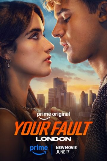 Your Fault: London