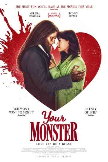 Your Monster Poster