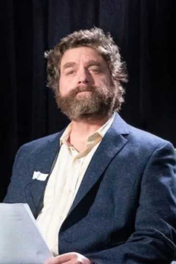 Zach Galifianakis