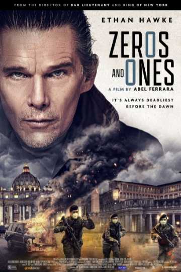 Zeros and Ones Poster
