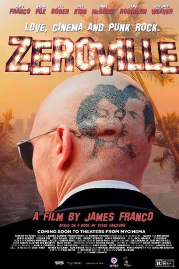 Zeroville Poster