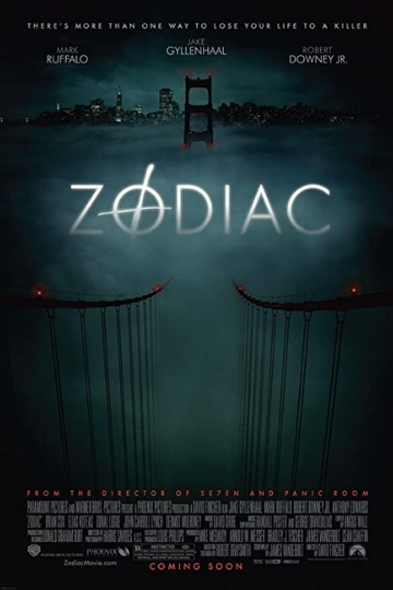 Zodiac 2007 Stream and Watch Online Moviefone