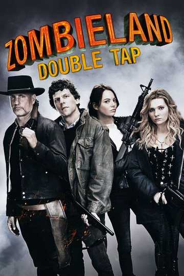 Zombieland: Double Tap Poster