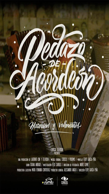 ‘Pedazo de acordeón’, un viaje a través de la historia del vallenato