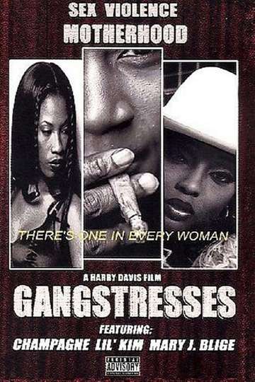 Gangstresses Poster