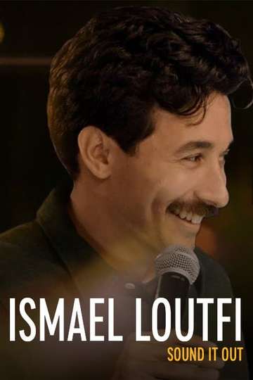 Ismael Loutfi Sound It Out Poster