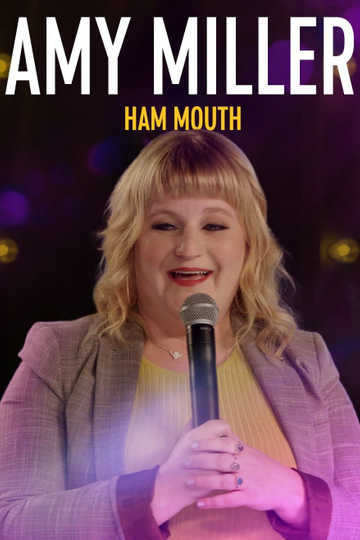 Amy Miller Ham Mouth Poster