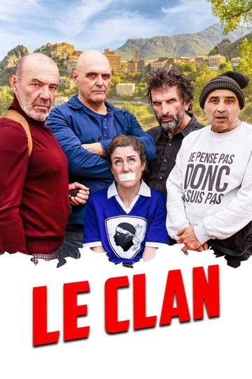 Le Clan Poster
