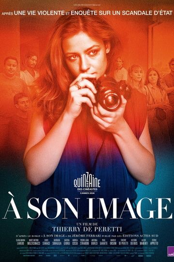 In His Own Image Poster