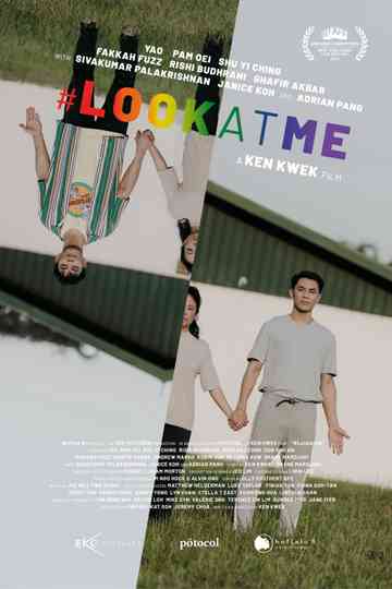 #LookAtMe Poster