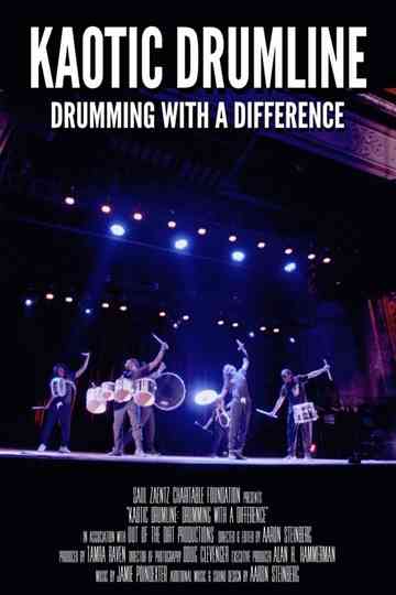 Kaotic Drumline Drumming With a Difference