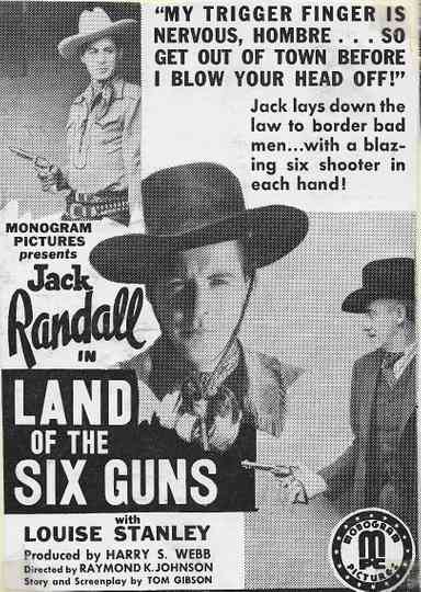 Land of the Six Guns