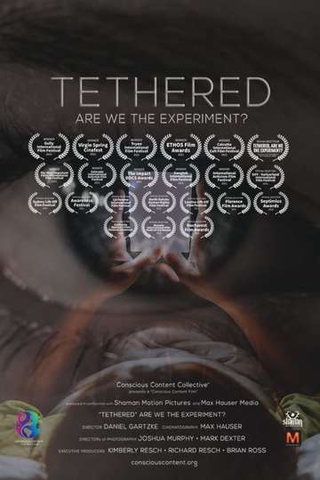Tethered Are We the Experiment Poster
