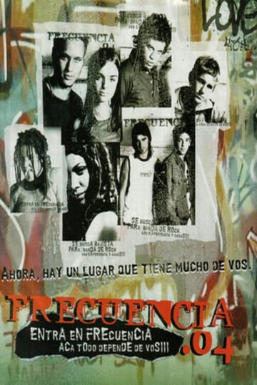 Frecuencia .04 Poster