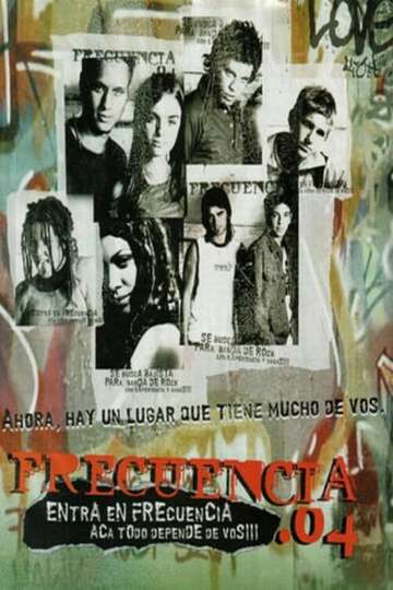 Frecuencia .04 Poster