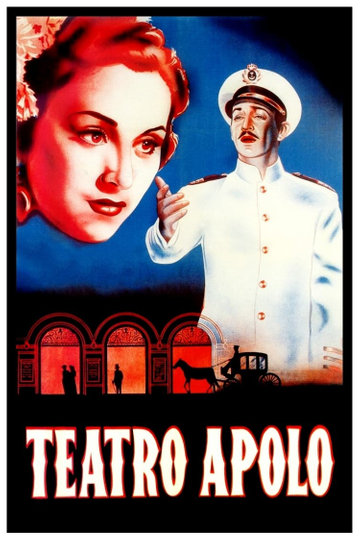 Teatro Apolo Poster